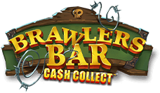 Logo Brawlers Bar Cash Collect