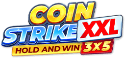 Logo Coin Strike XXL: Hold and Win 100